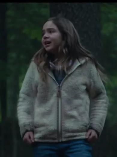 Firestarter Charlie McGee Hoodie