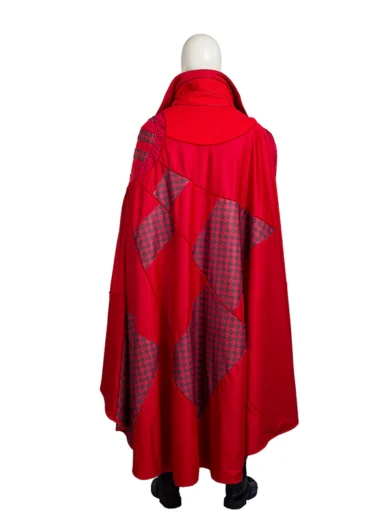 Doctor Strange Dr. Stephen Blue Coat