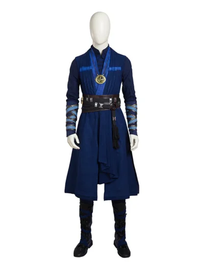 Doctor Strange Dr. Stephen Blue Coat