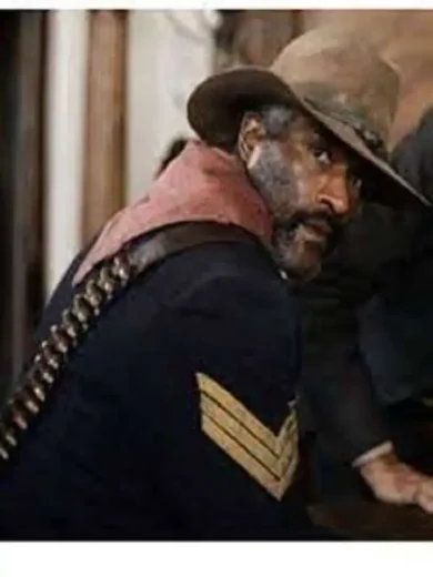 Yellowstone 1883 Thomas Jacket