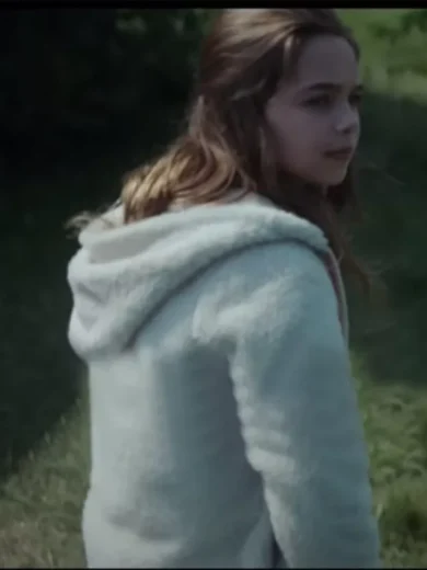 Firestarter Charlie McGee Hoodie