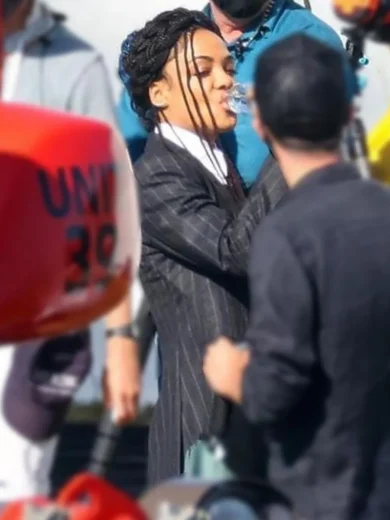 Thor Love And Thunder Valkyrie Blazer