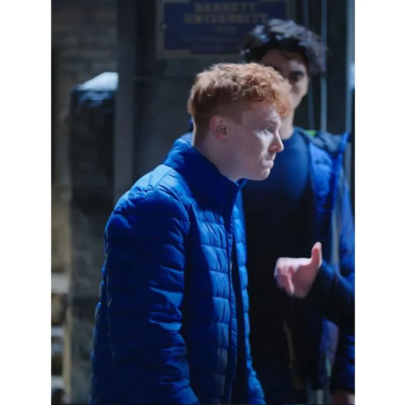 1UP Riccardo Puffer Jacket