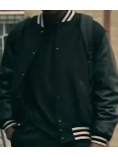 Power Book III Nile Bullock Jacket