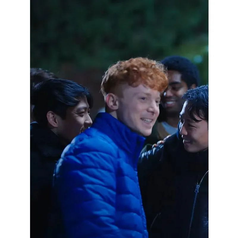 1UP Riccardo Puffer Jacket