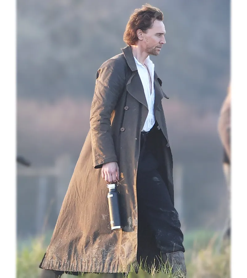 Tom Hiddleston The Essex Serpent Coat