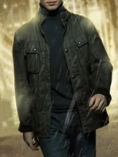 Gotham Knights Turner Hayes Jacket