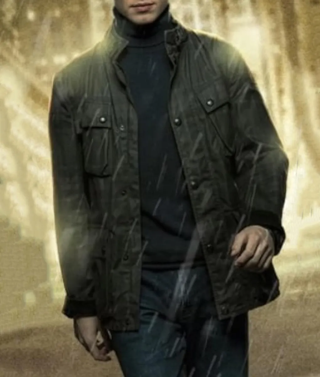 Gotham Knights Turner Hayes Jacket
