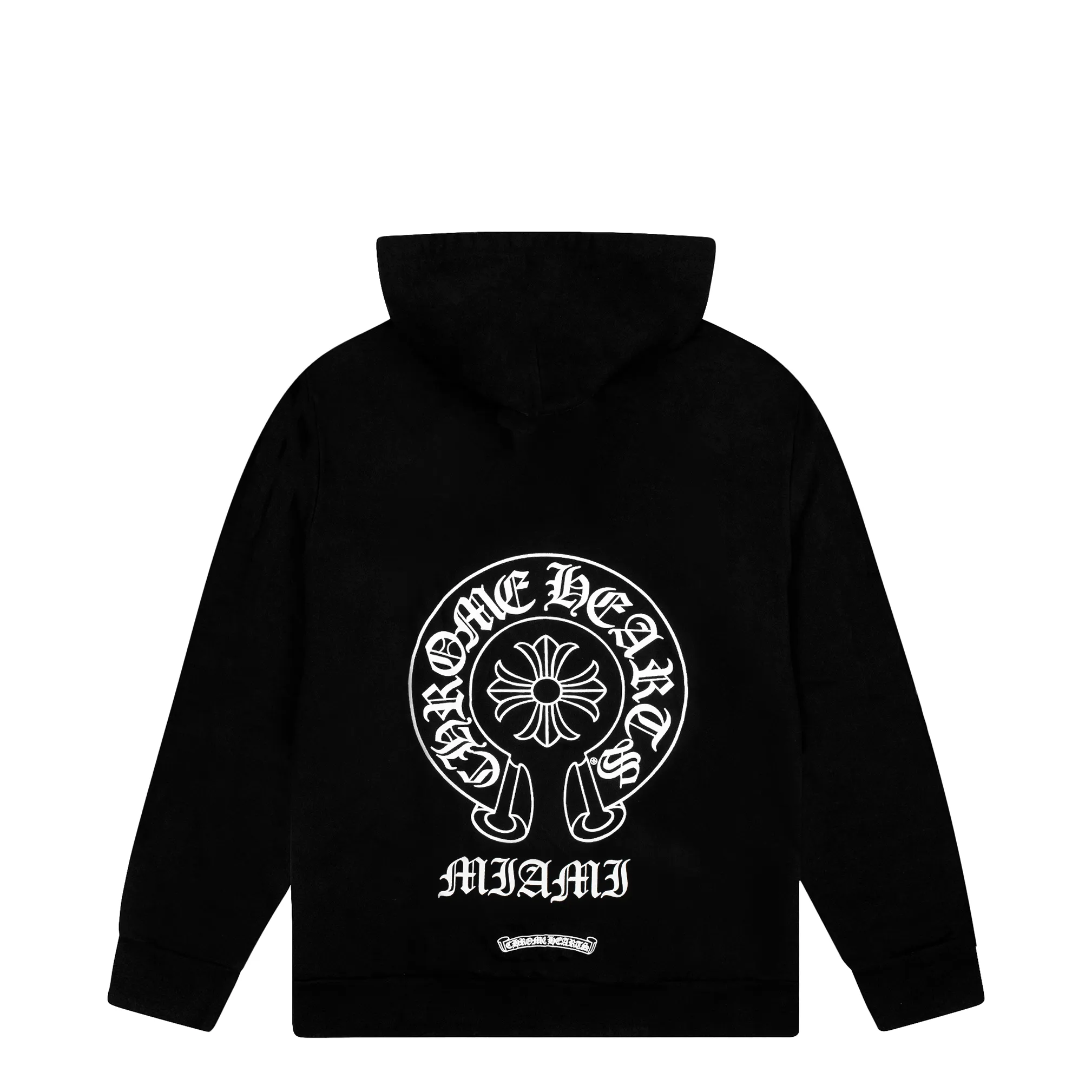 Chrome Hearts Online Exclusive Horse Shoe Hoodie