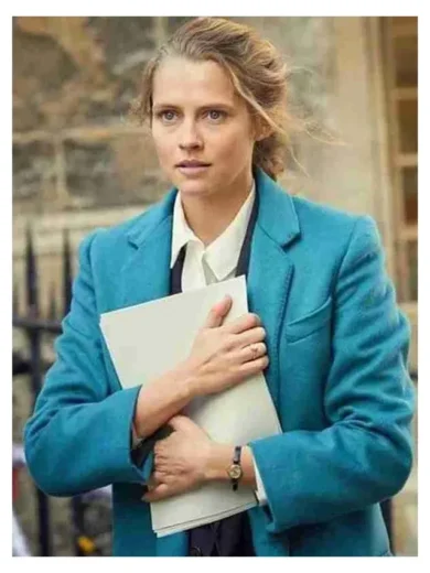 A Discovery Of Witches Diana Bishop Long Coat