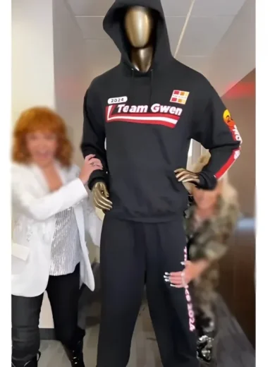 The Voice 2024 Team Gwen Tracksuit