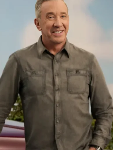 Shifting Gears Tim Allen Shirt