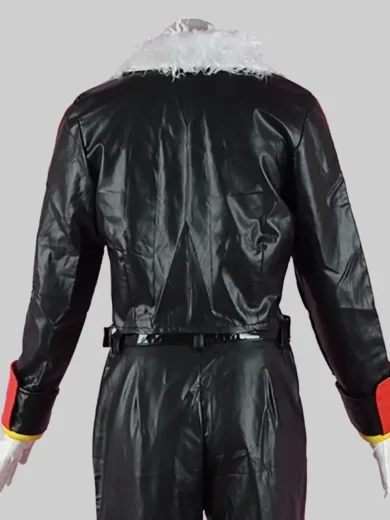 Shadow the Hedgehog Jacket