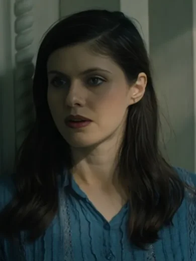 Mayfair Witches S2 Alexandra Daddario Shirt