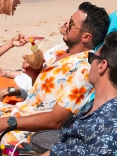 American Idol S23 Luke Bryan Hawaiian Shirt