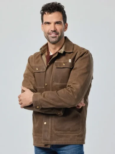 Miracle In Bethlehem 2024 Benjamin Ayres Jacket