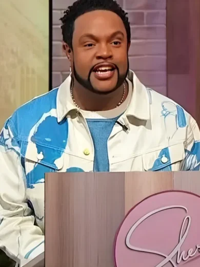 Sherri 2025 Jawn Murray Printed Suit