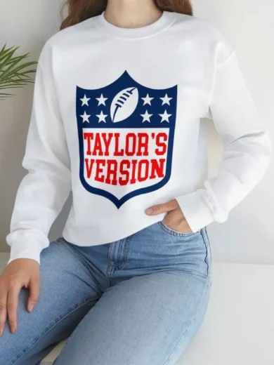 Taylor’s Version NFL Sweatshirt