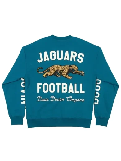 Jacksonville Jaguars Crewneck Sweatshirt