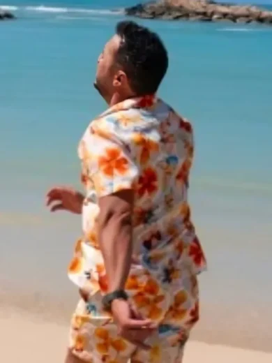 American Idol S23 Luke Bryan Hawaiian Shirt