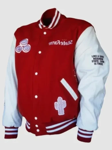 Travis Scott 2025 Coachella Jacket
