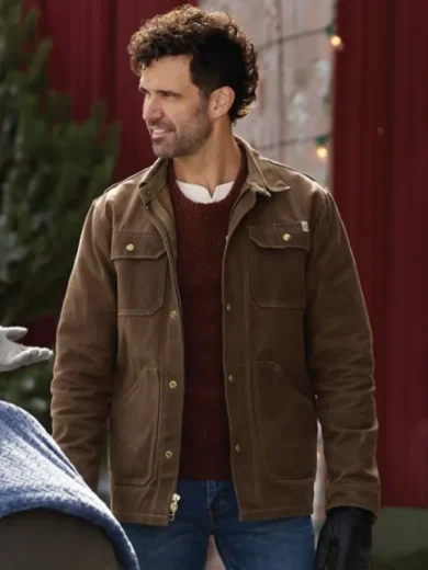 Miracle In Bethlehem 2024 Benjamin Ayres Jacket