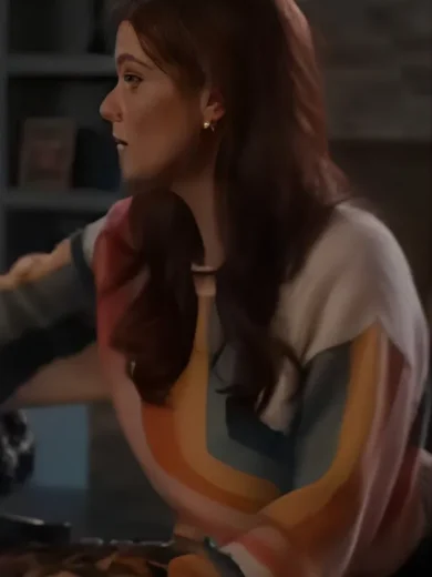 Sweet Magnolias S4 JoAnna Garcia Swirl Sweater