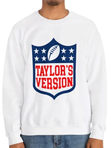 Taylor’s Version NFL Sweatshirt