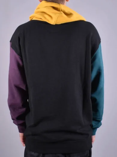 Welcome Quadrant Black Hoodie