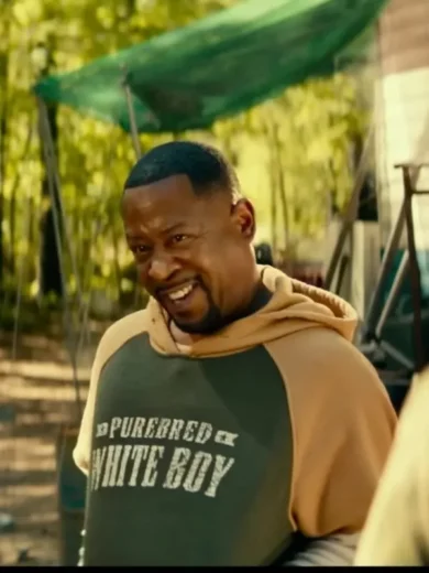 Bad Boys 2024 Martin Lawrence Hoodie