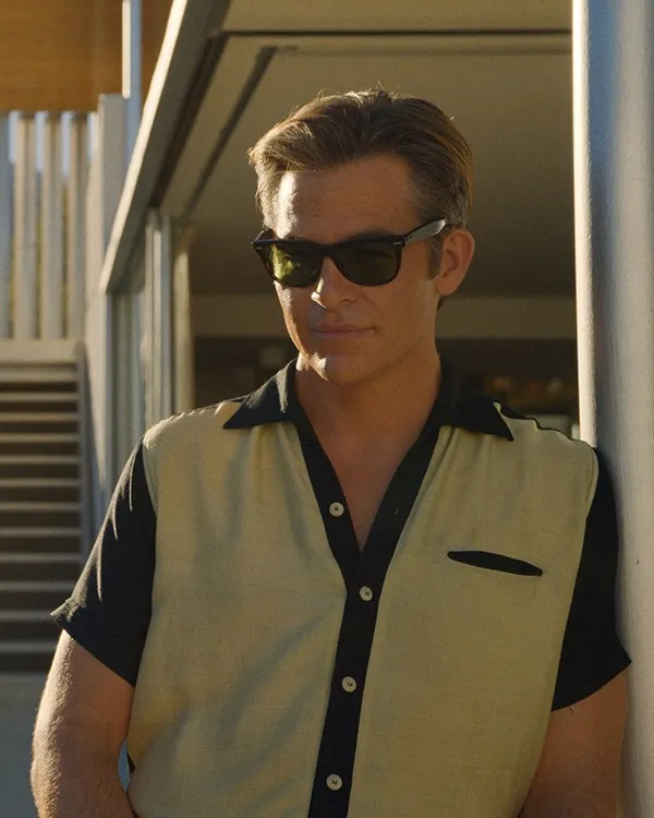 Don’t Worry Darling 2022 Chris Pine Shirt