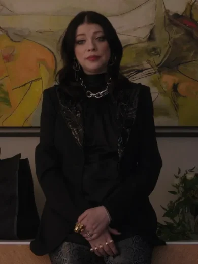Gossip Girl S02 Georgina Sparks Blazer