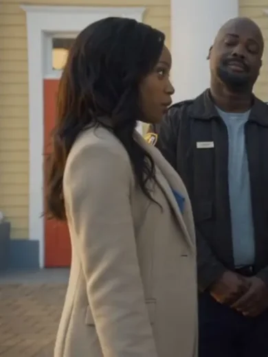 Legend of the Lost Locket 2024 Natasha Burnett Coat