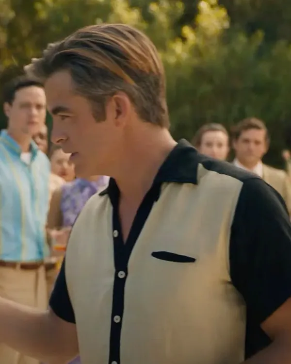 Don’t Worry Darling 2022 Chris Pine Shirt