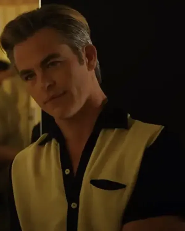 Don’t Worry Darling 2022 Chris Pine Shirt