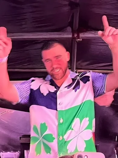 Argentina Travis Kelce Shirt