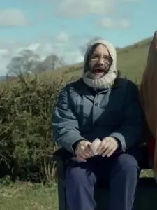 Brian and Charles Brian Coat