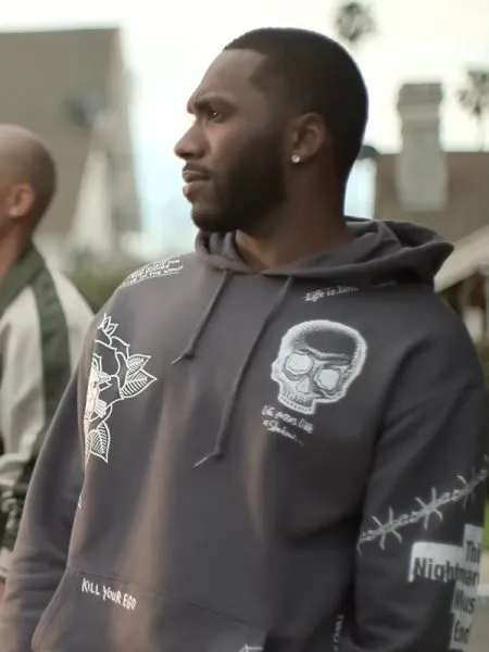 This Fool Joshua Hawkins Hoodie