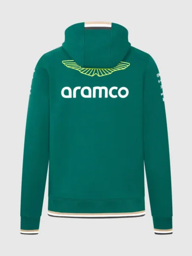 Aston Martin F1 Team 2024 Hoodie