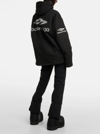 Balenciaga 3b Sports Icon Hoodie