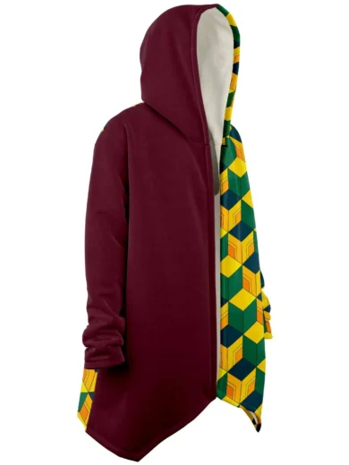 Demon Slayer Giyu Tomioka Jacket