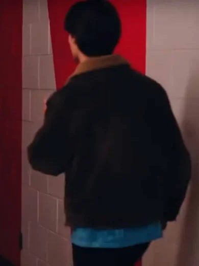 Ginny and Georgia Felix Mallard Jacket