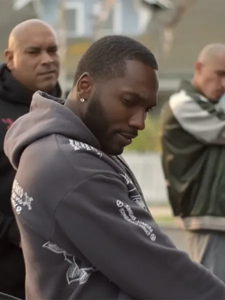 This Fool Joshua Hawkins Hoodie