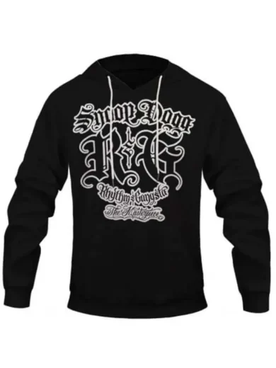 R&G (Rhythm & Gangsta) Snoop Dogg Hoodie