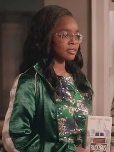 Black-ish Diane Johnson Jacket