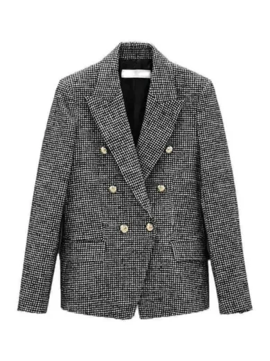 The Flight Attendant Ani Mouradian Blazer