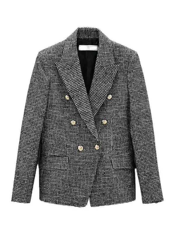 The Flight Attendant Ani Mouradian Blazer