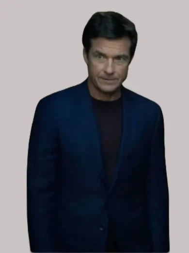 Ozark S04 Marty Byrde Blue Blazer