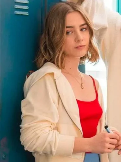 Through My Window Raquel Hoodie