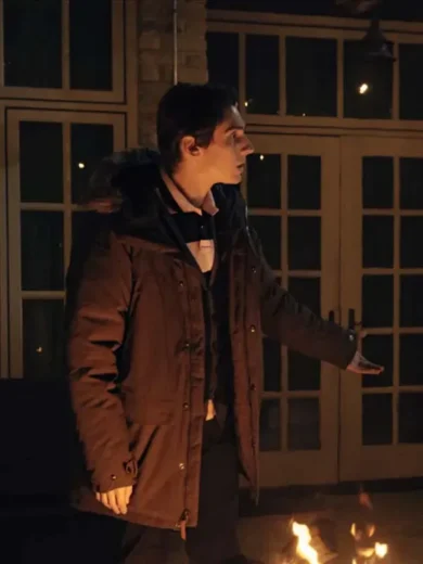 Orphan First Kill 2022 Gunnar Albright Parka Jacket